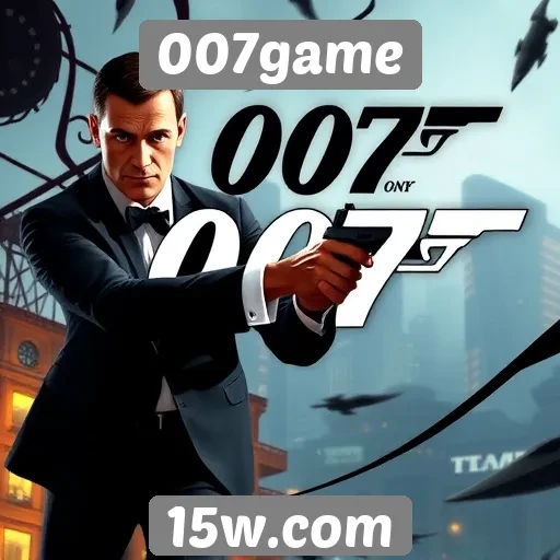 Desenvolvedores falam sobre a criação de 007game