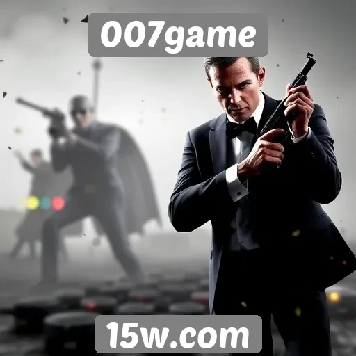 007game apresenta novas mecânicas de jogo