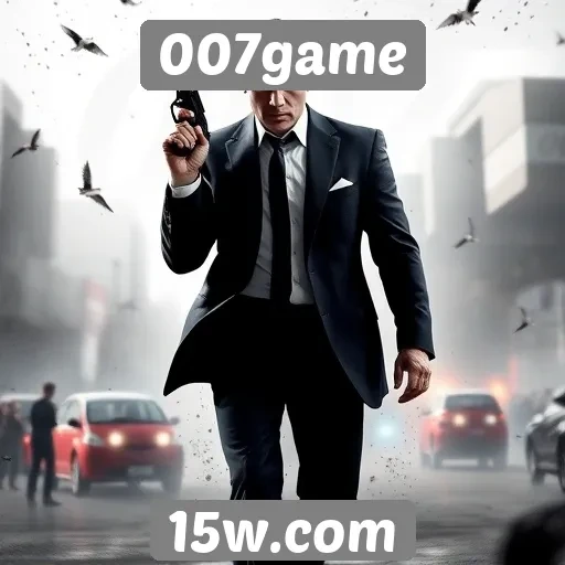Popularidade do site 007game entre os jogadores