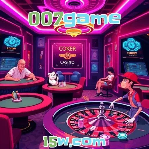 007game: Aventure-se nos Melhores Jogos de Horror Disponíveis