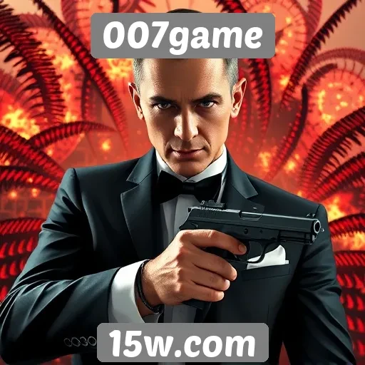 Entrevista com desenvolvedores de jogos da série 007game
