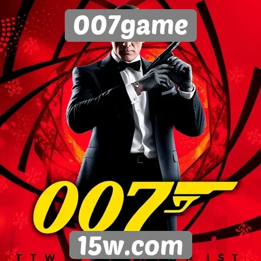 Novidades em jogos baseados em James Bond