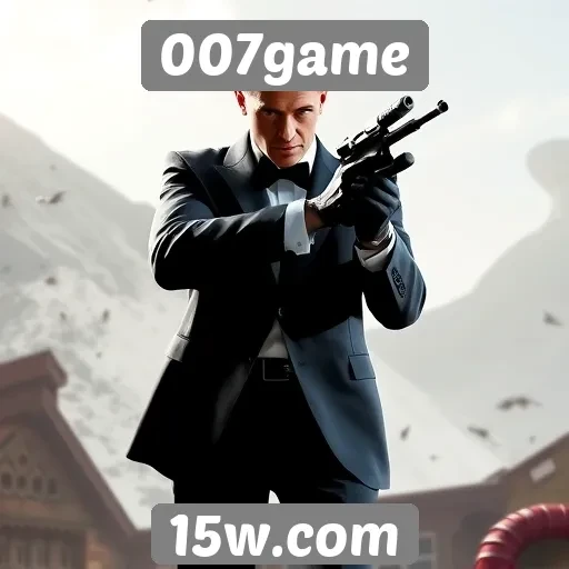 Dicas para iniciantes em 007game