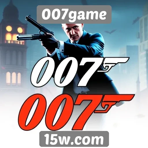 Características únicas dos jogos disponibilizados em 007game